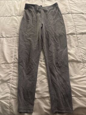 Forever 21 Gray Ribbed Men's Jogger Pants